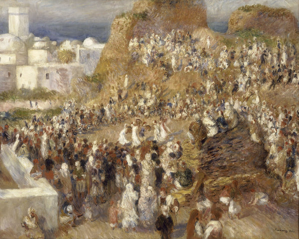The Mosque 1881