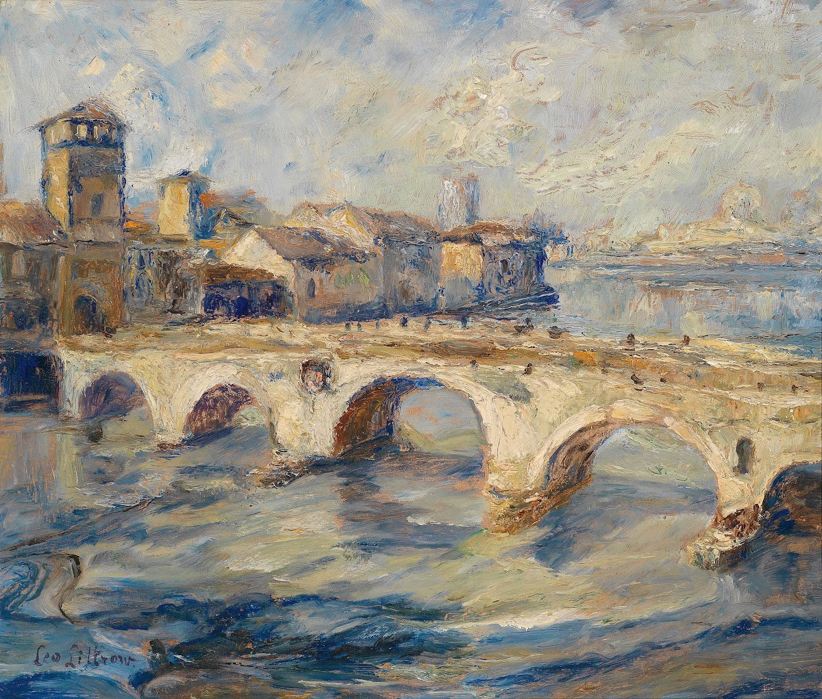 Ponte Pietra Verona