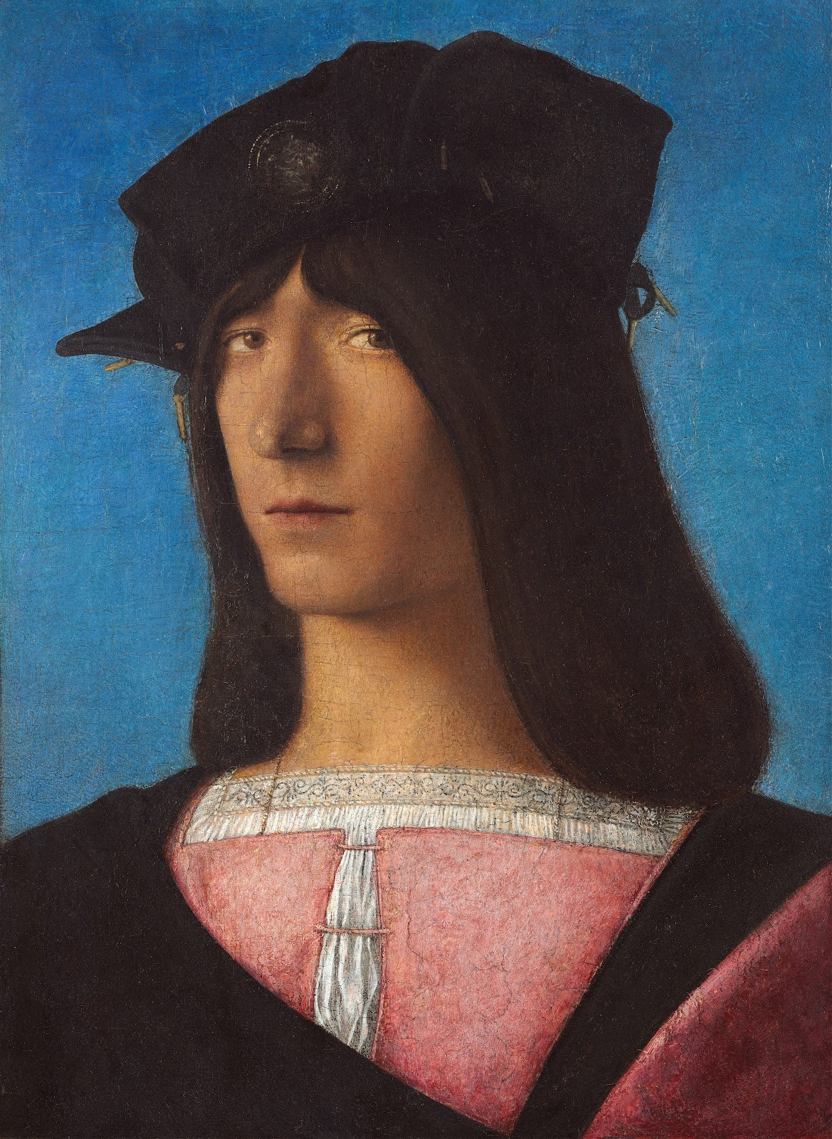 Portrait of a Man c 1510s