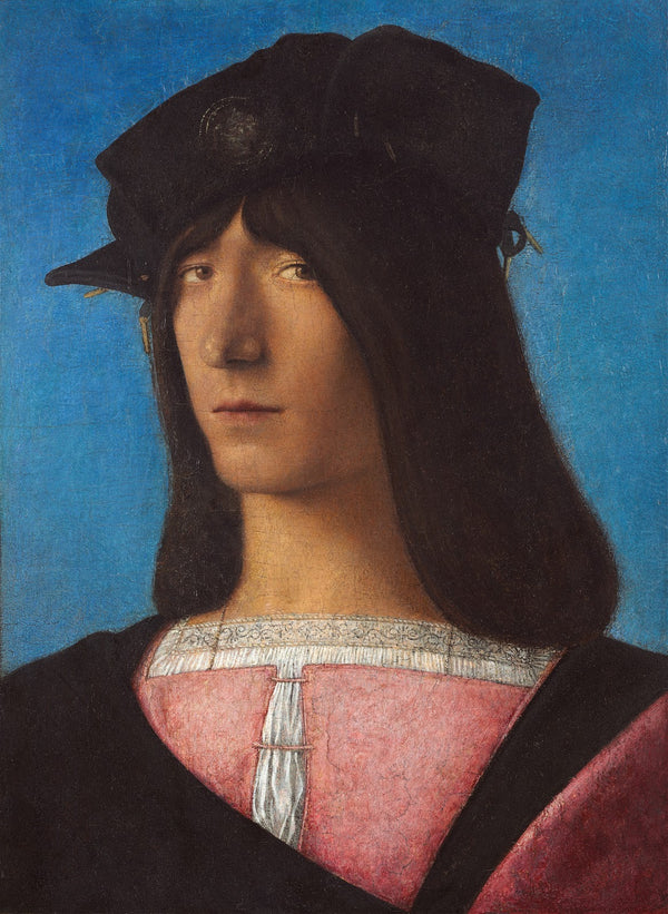 Portrait of a Man c 1510s