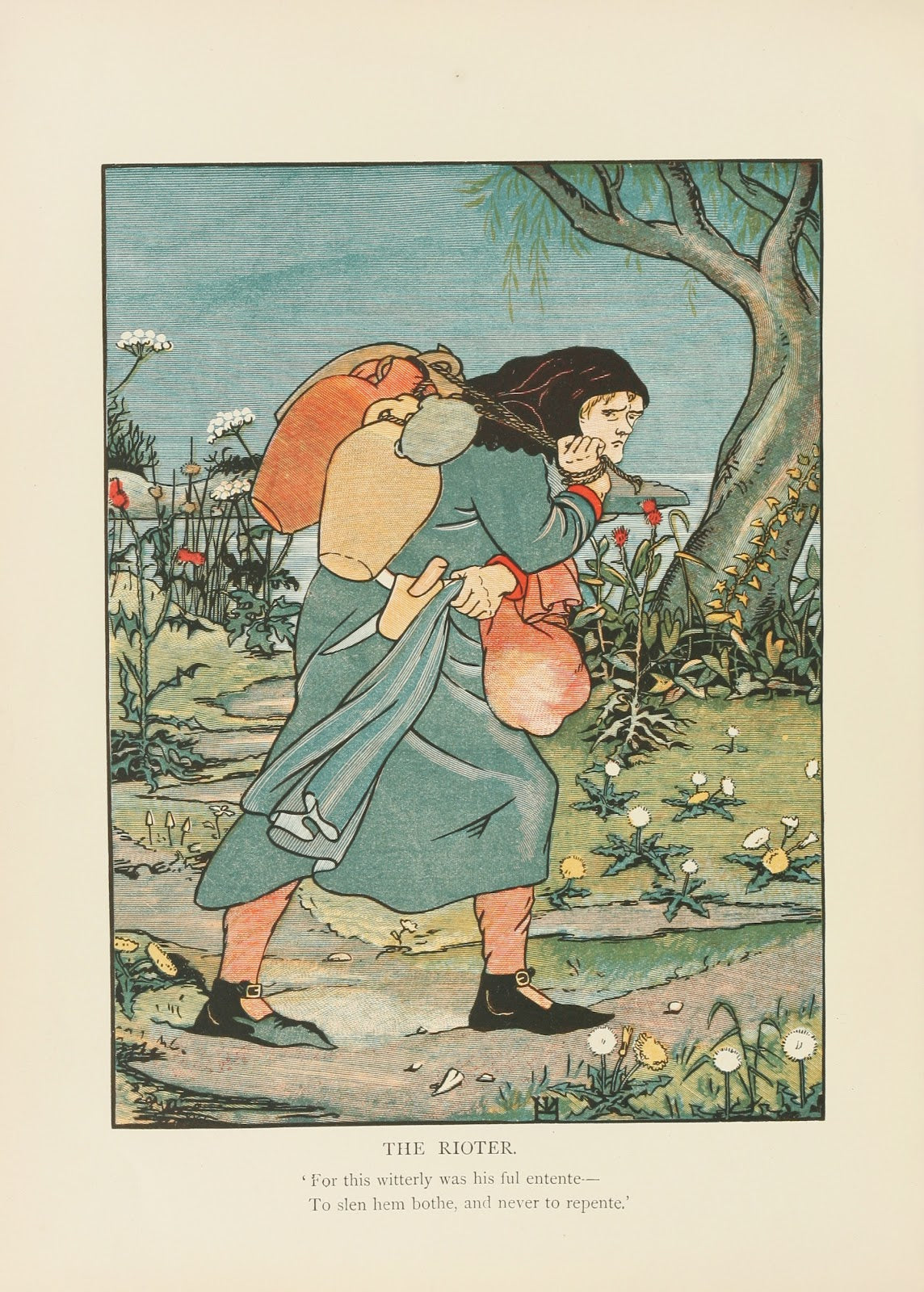 The Rioter 1907