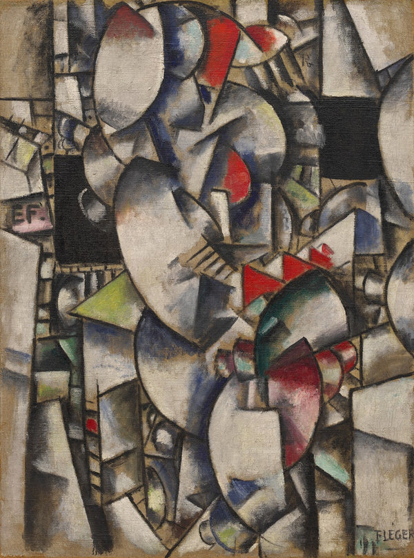 Nude Model in the Studio Le modèle nu dans latelier 1912 1913