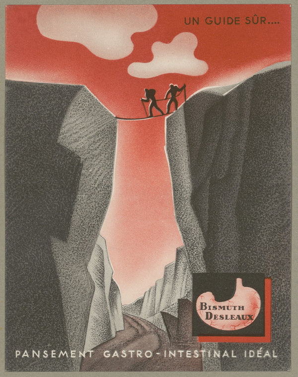 Bismuth Desleaux 1910 1950