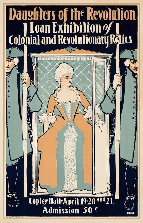Daughters of the revolution ca 18901920