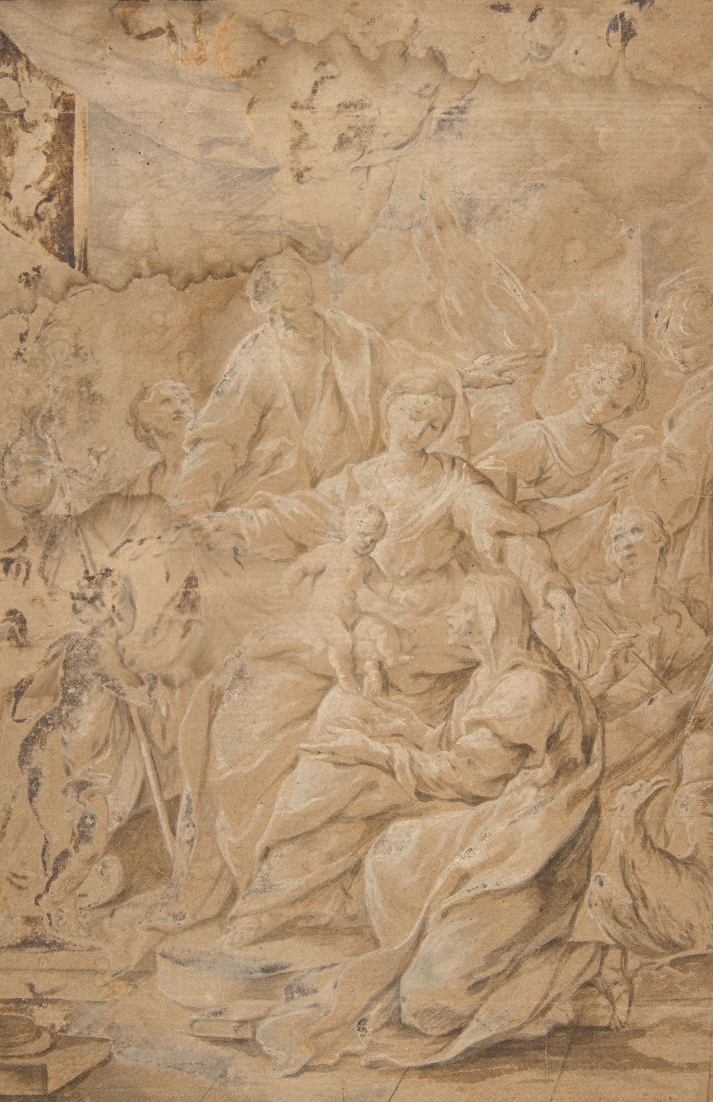Holy Family 15991661