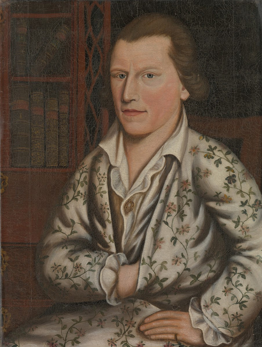 Portrait of William Duguid 1773