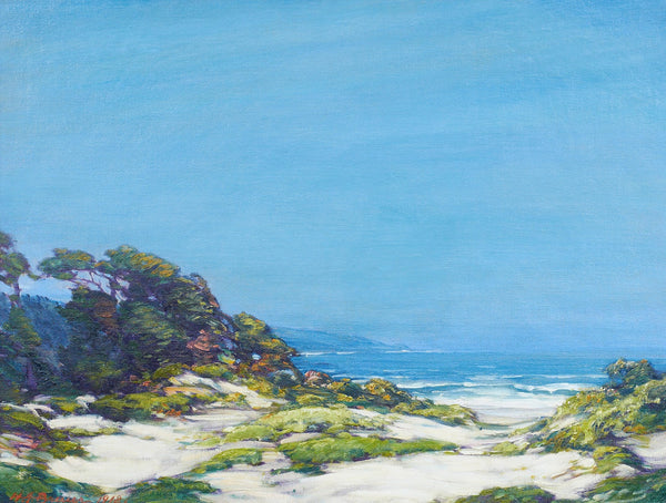 Monterey Coast 1918