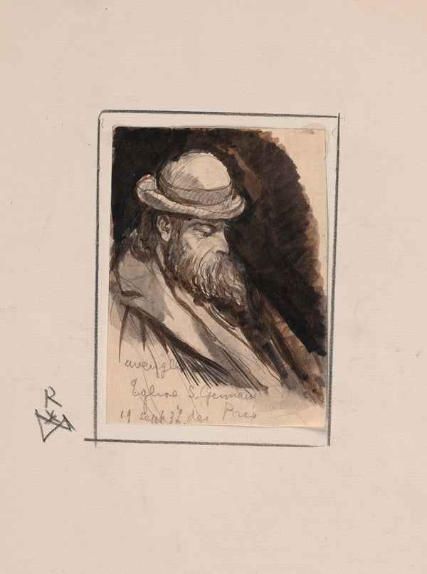 Aveugle 1937
