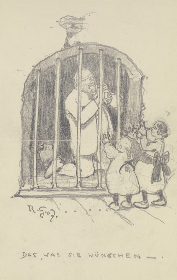 Das was sie wünschen 1907