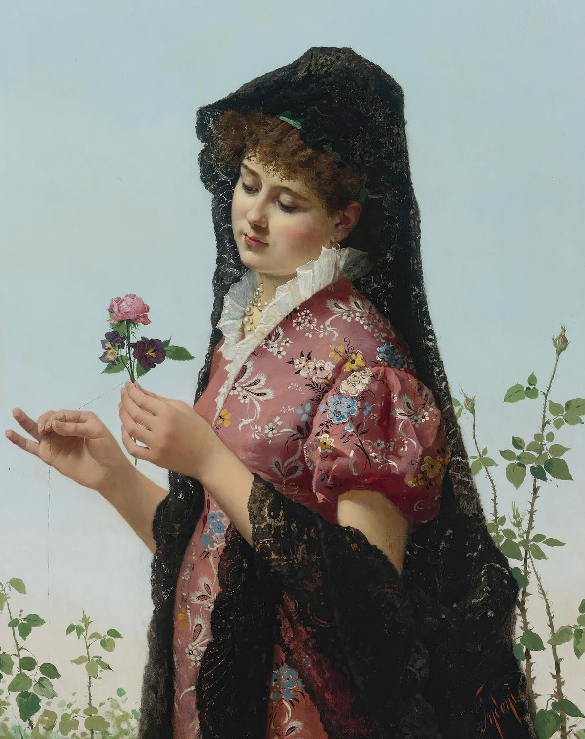 Thoughts Of Love