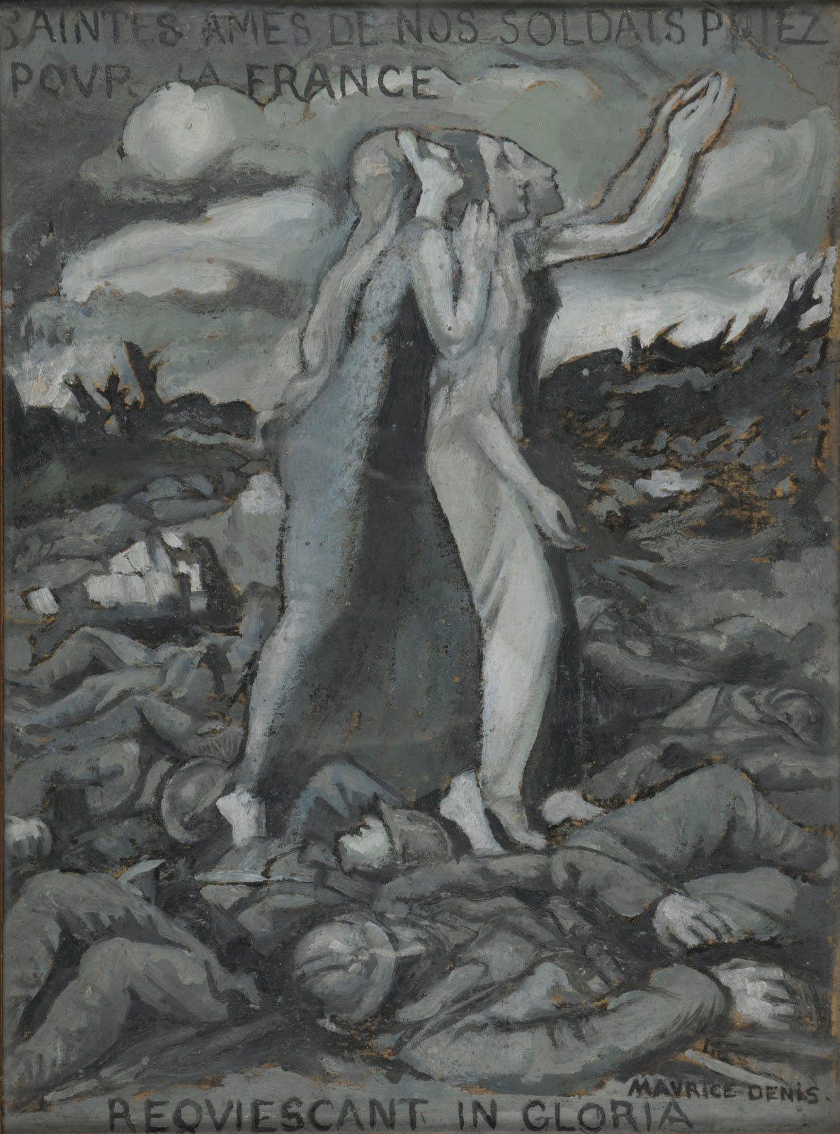 Pour la France ca 1918