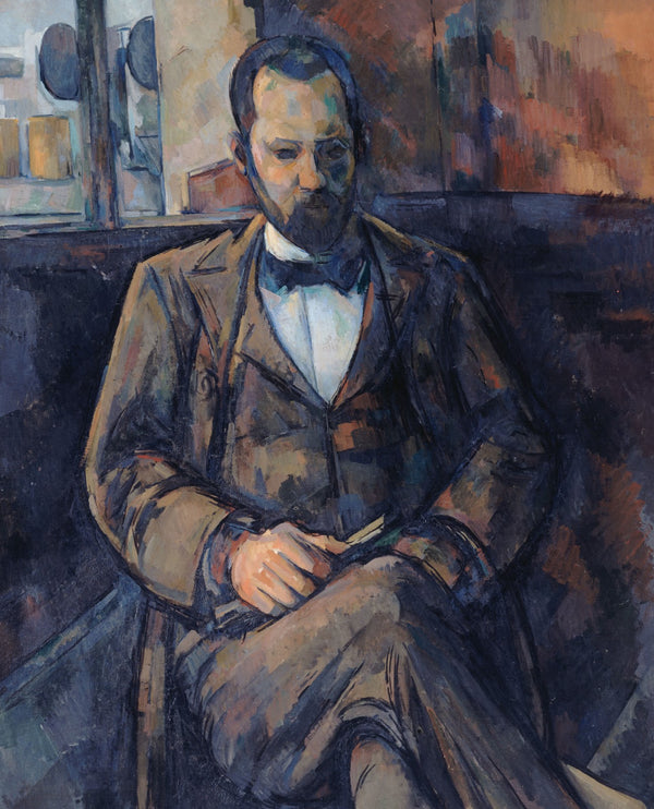 Portrait dAmbroise Vollard 1899