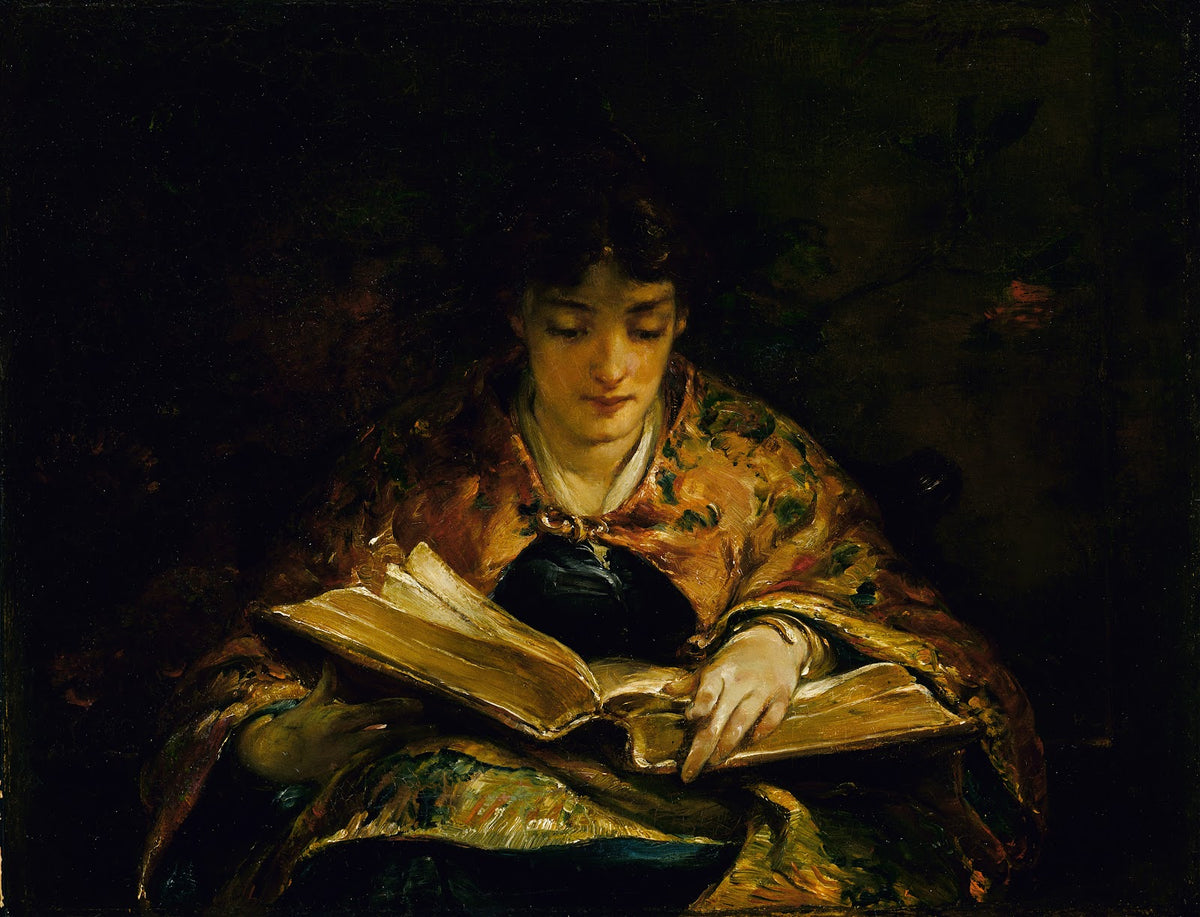 Among the Old Poets