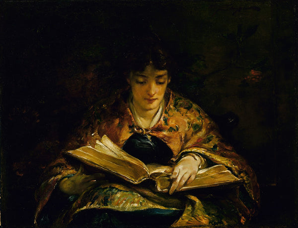 Among the Old Poets