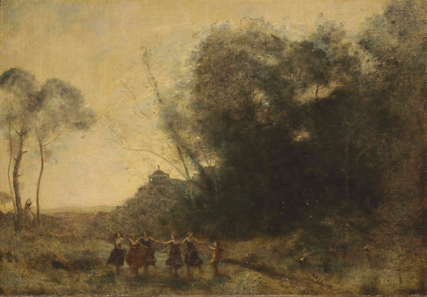Ronde De Nymphes