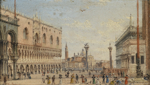 Venedig Piazza San Marco