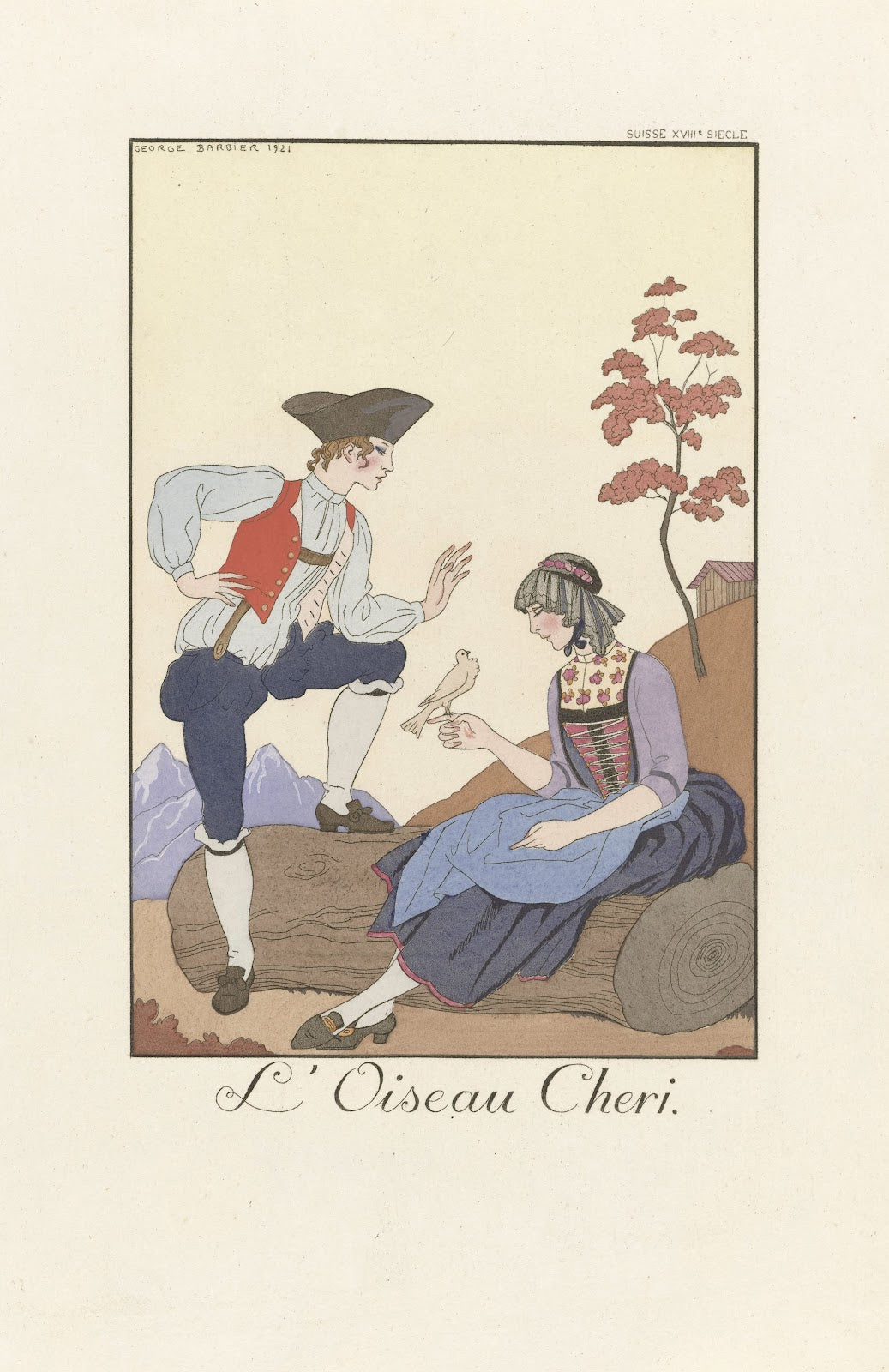 LOiseau Cheri 1922
