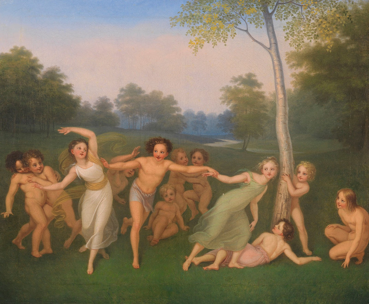 The Seasons Life Cycle 1828