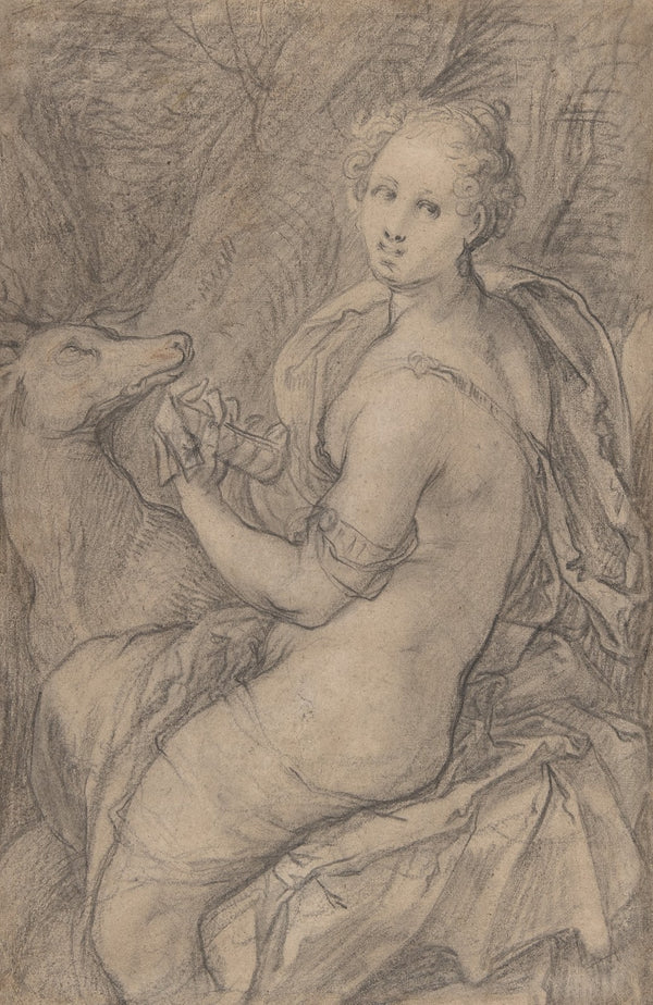 The Sense of Hearing late 16thearly 17th century