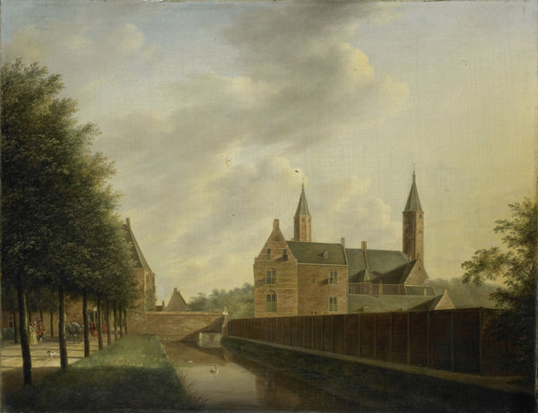 Heemstede Manor 1766