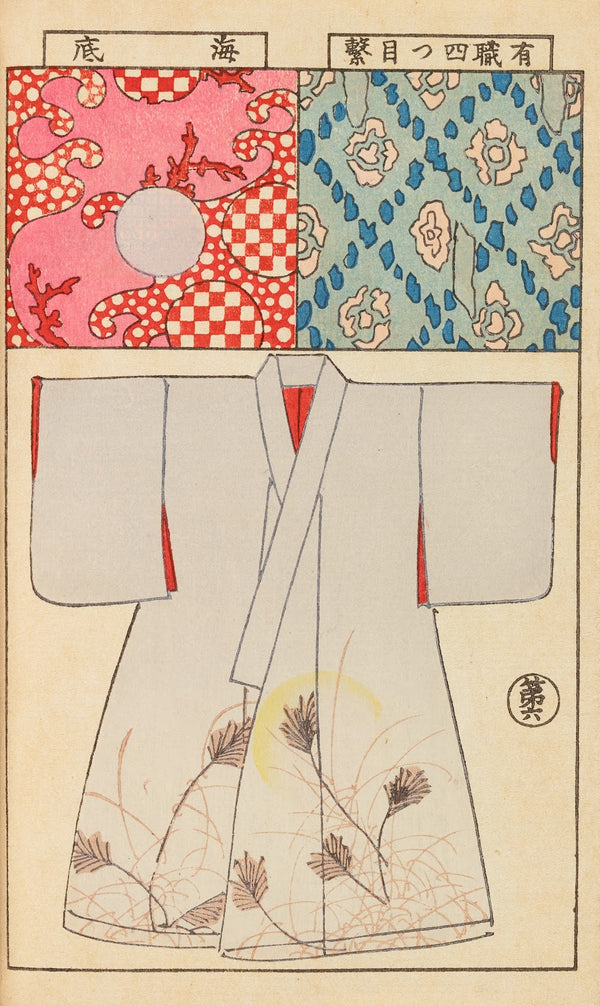 Moyo bijutsu benran Pl08 1893