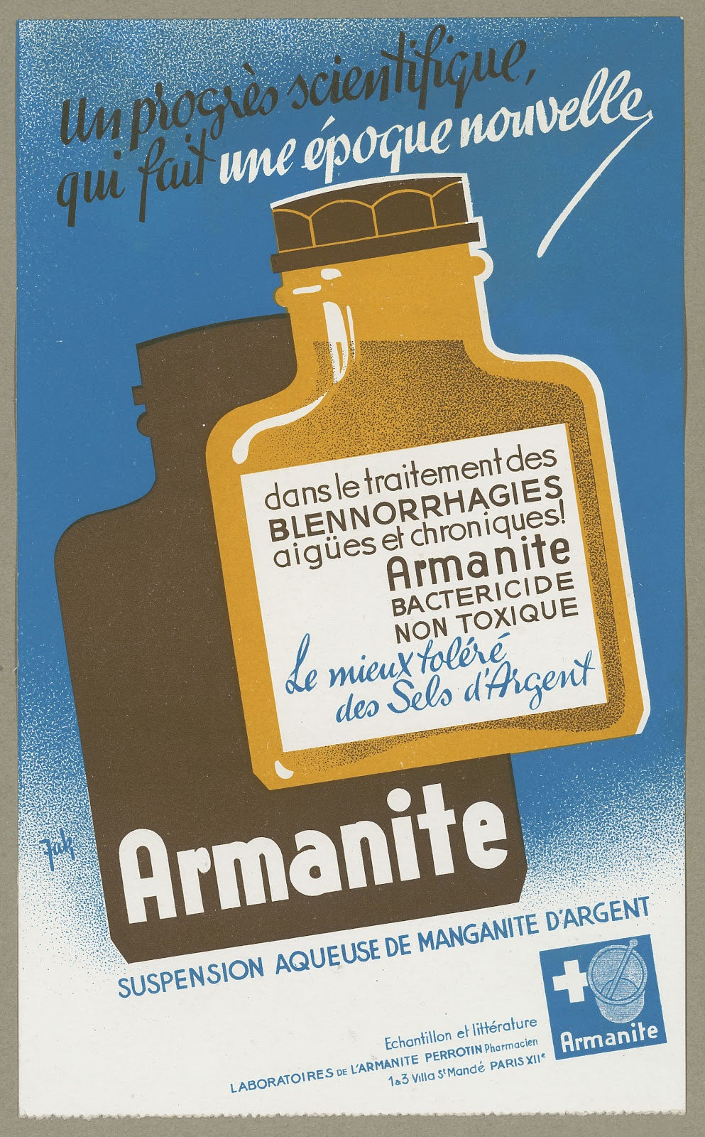Armanite 1910 1950