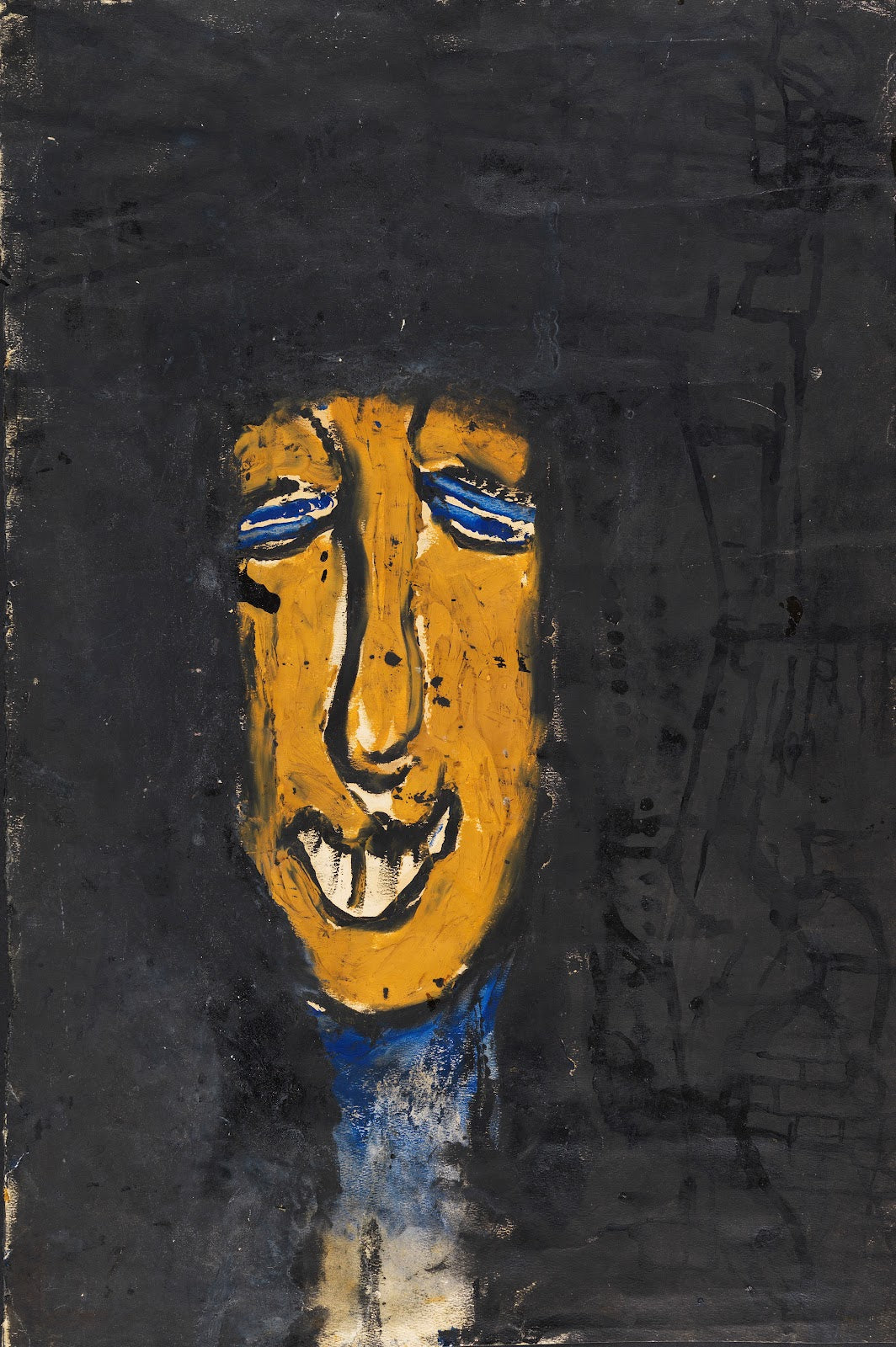 Tête de face 19301940