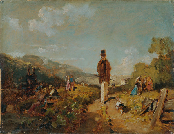 Der Hagestolz 1846 1847