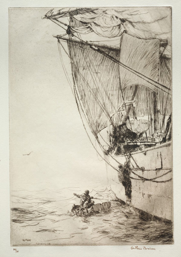 The Pilot 1925