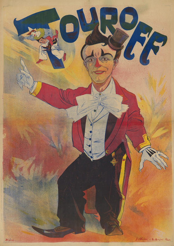 Touroff 1890