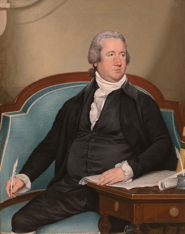 Frederick Augustus Conrad Muhlenberg 1790