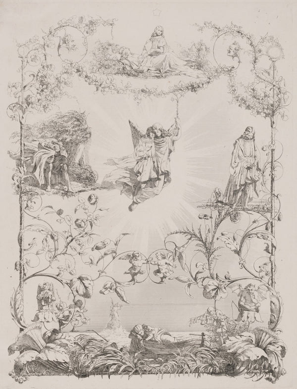 Sorgen 1843