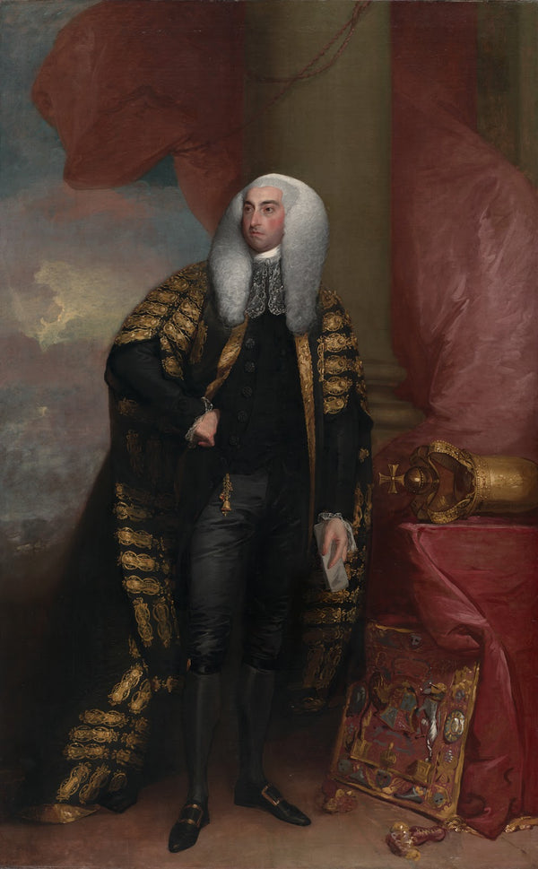 Baron FitzGibbon 1789