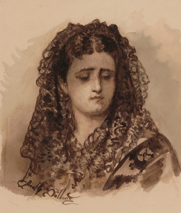 Spanish pious 1876