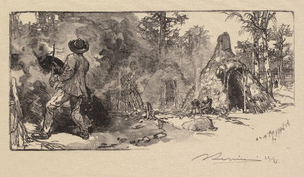 Coalmen 1890