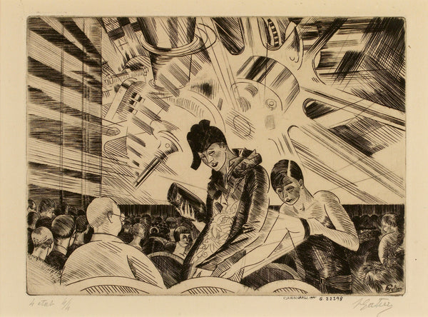 Le super film Métropolis 1927