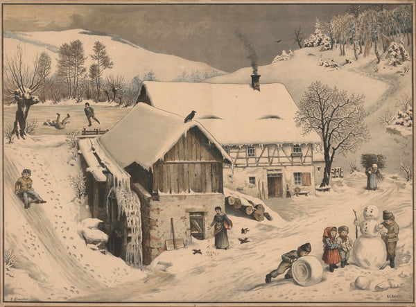 Winter 1890