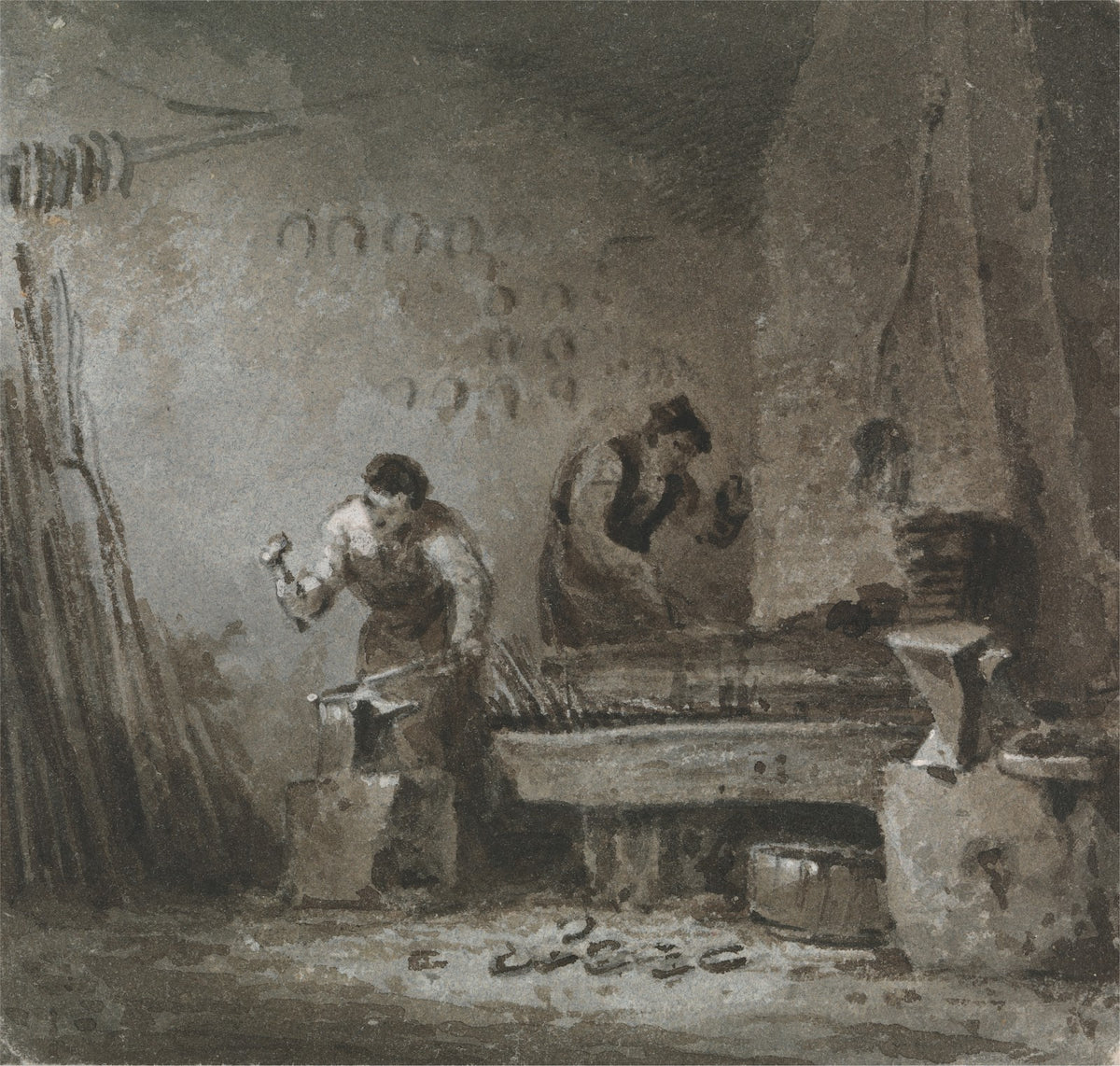 The Blacksmith