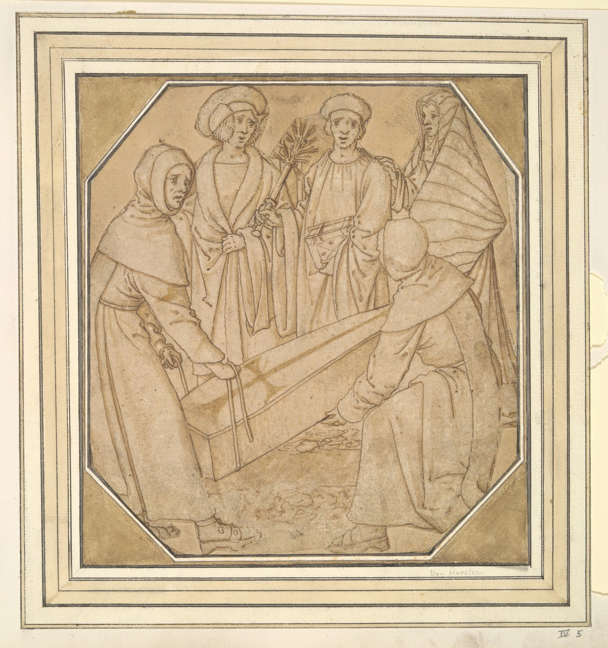 Burying theDead