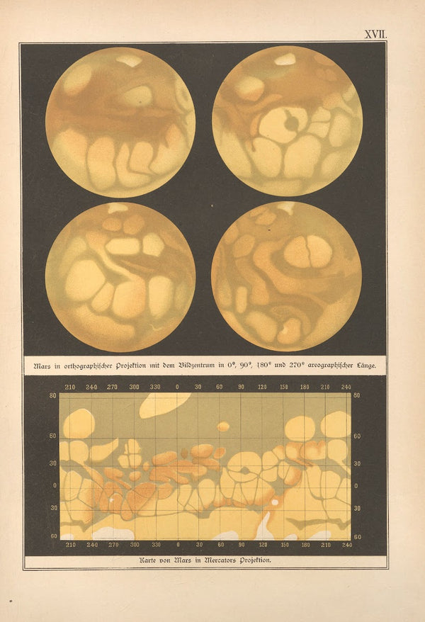 Bilder Atlas der Sternenwelt Eine Astronomie für jedermann Pl15 1888
