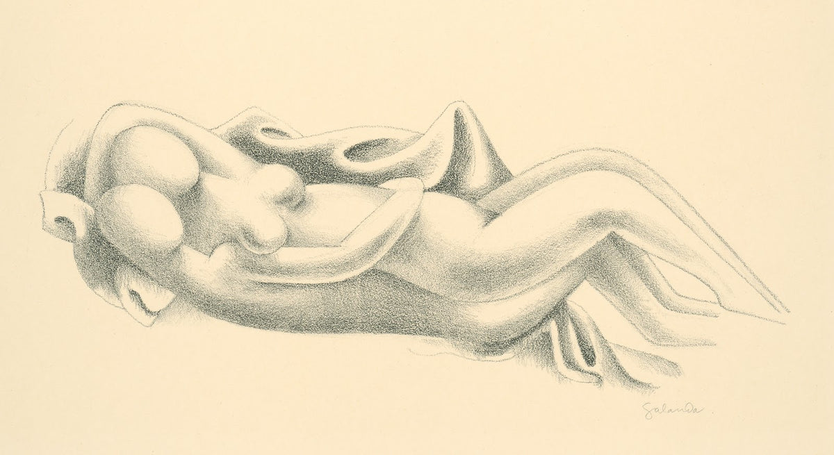 Lovers 19321933