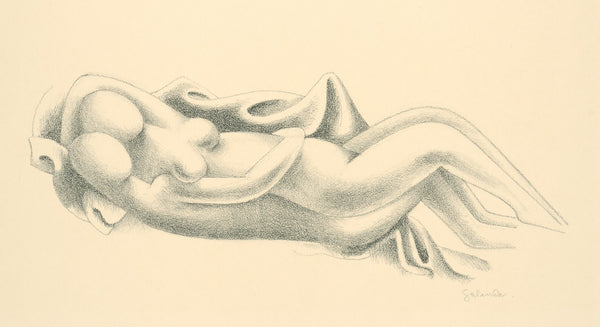 Lovers 19321933