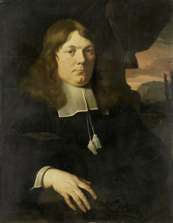 Portrait of a Man 1660 1680