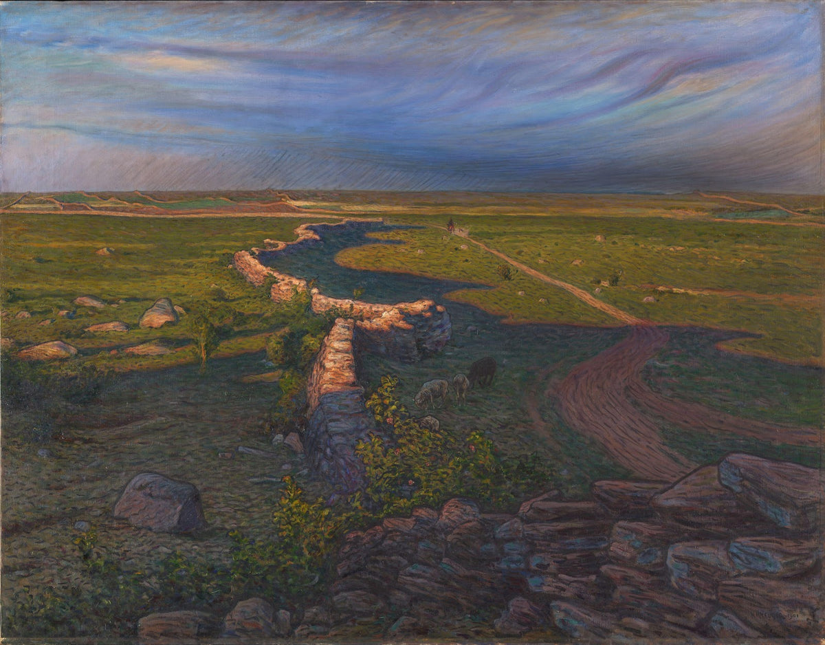 Landscape 1901