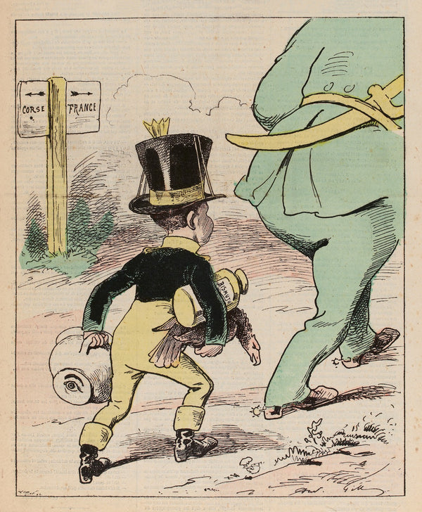 Malborough sen va ten guerre 1876