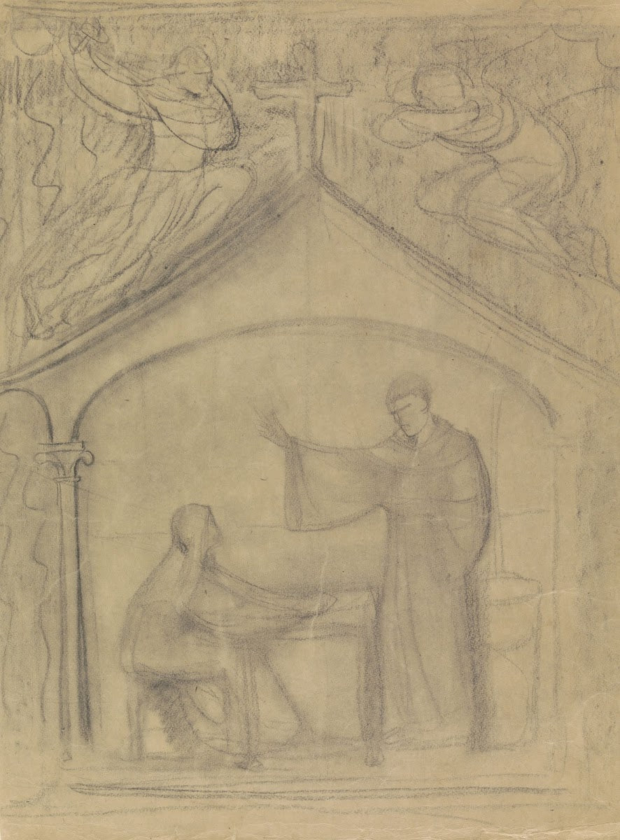 Religieuze voorstelling 1869 1925