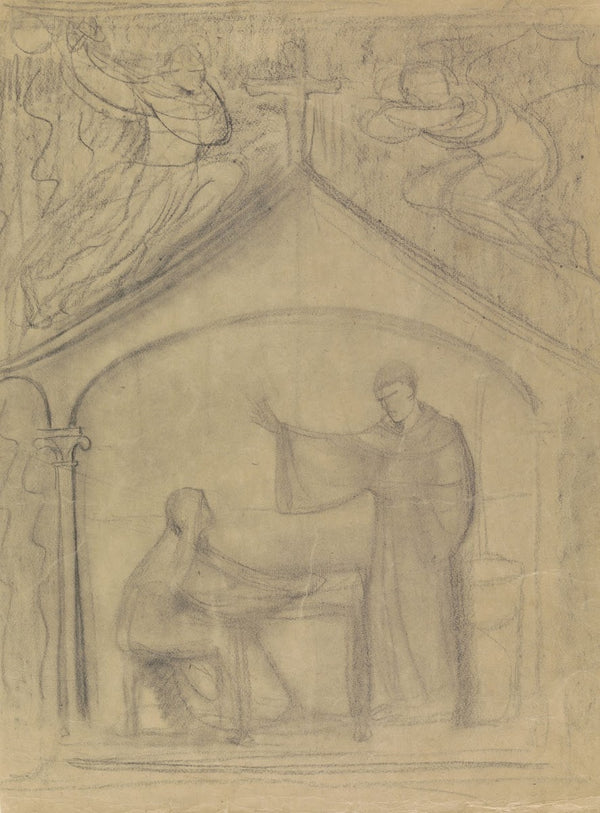 Religieuze voorstelling 1869 1925