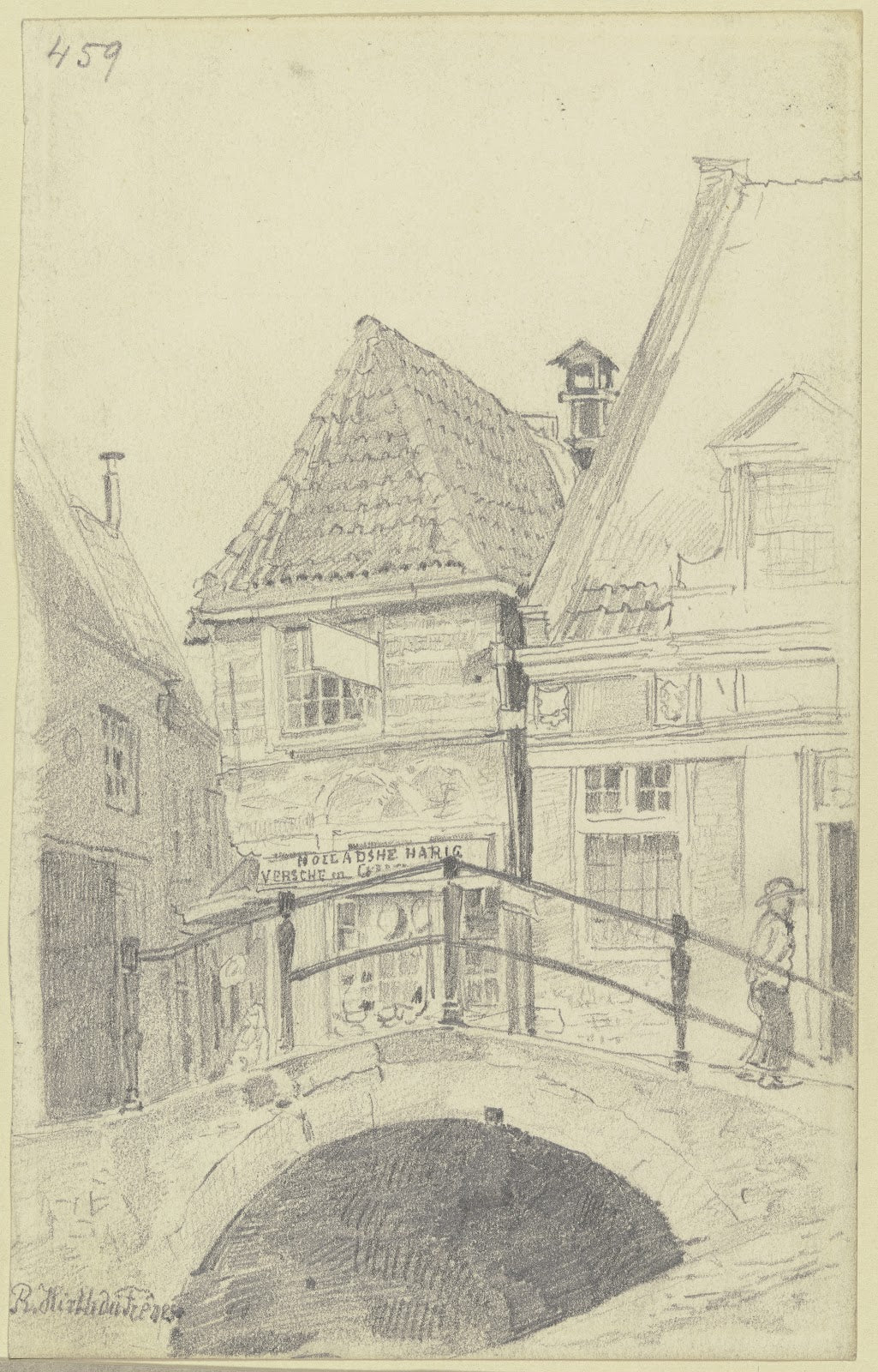 Group of houses