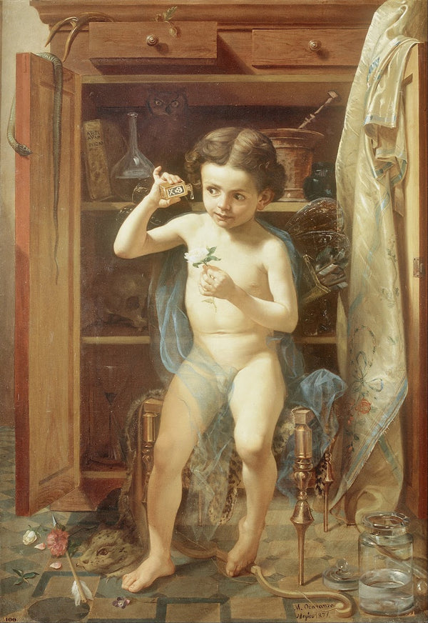 Pranks of Love 1877