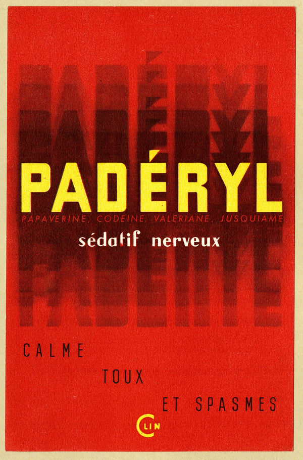 Padéryl 1948